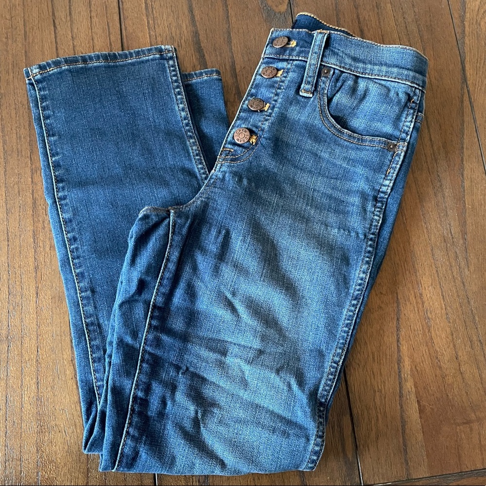 J. Crew jeans. Size 25
